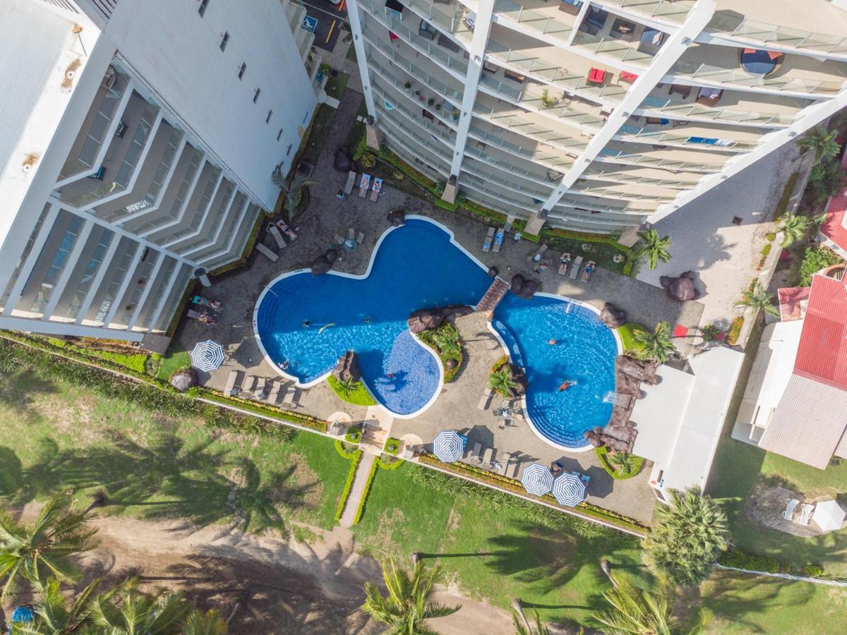 Diamante Del Sol Ocean Front, Jaco Paradise Cr Zewnętrze zdjęcie