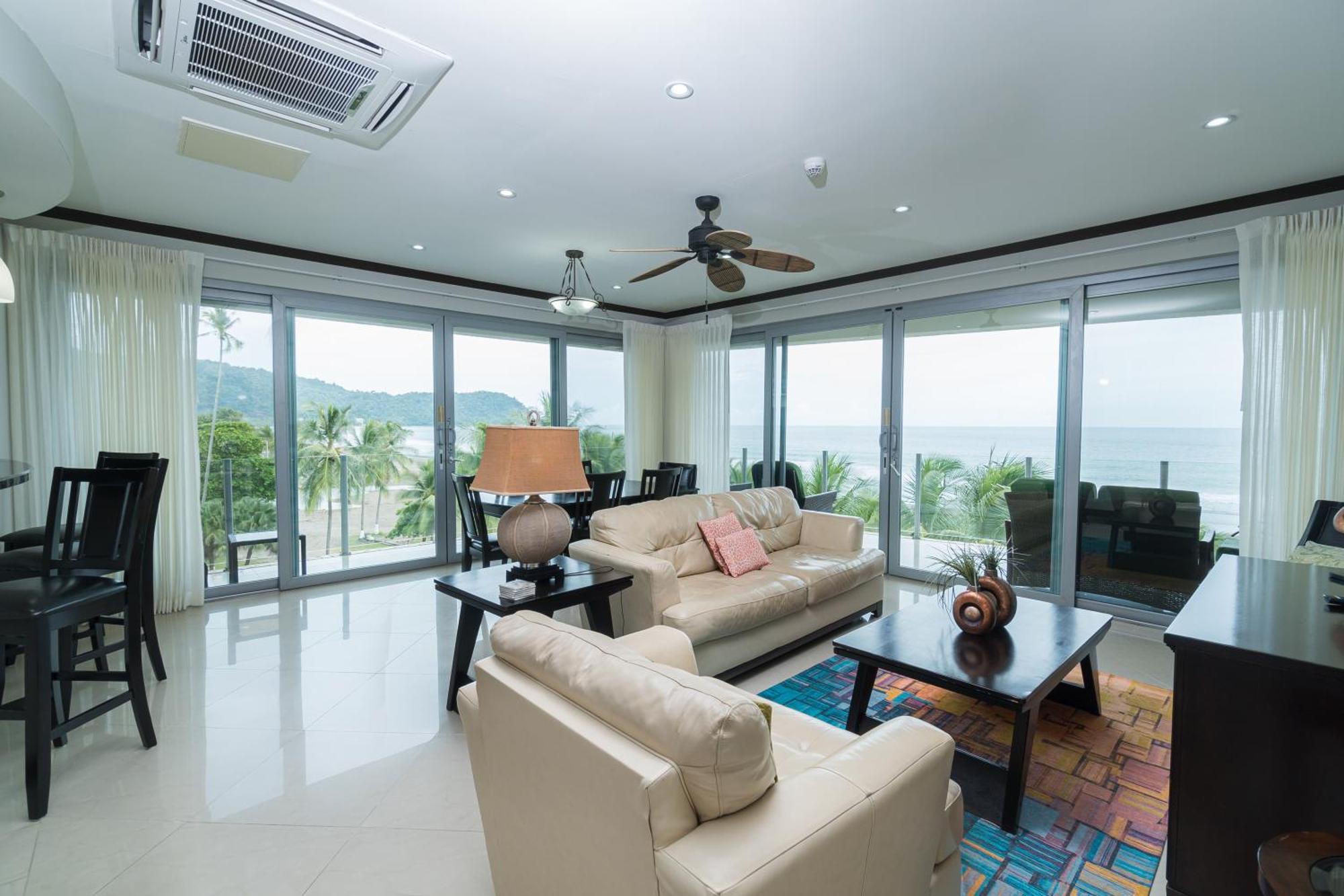 Diamante Del Sol Ocean Front, Jaco Paradise Cr Zewnętrze zdjęcie