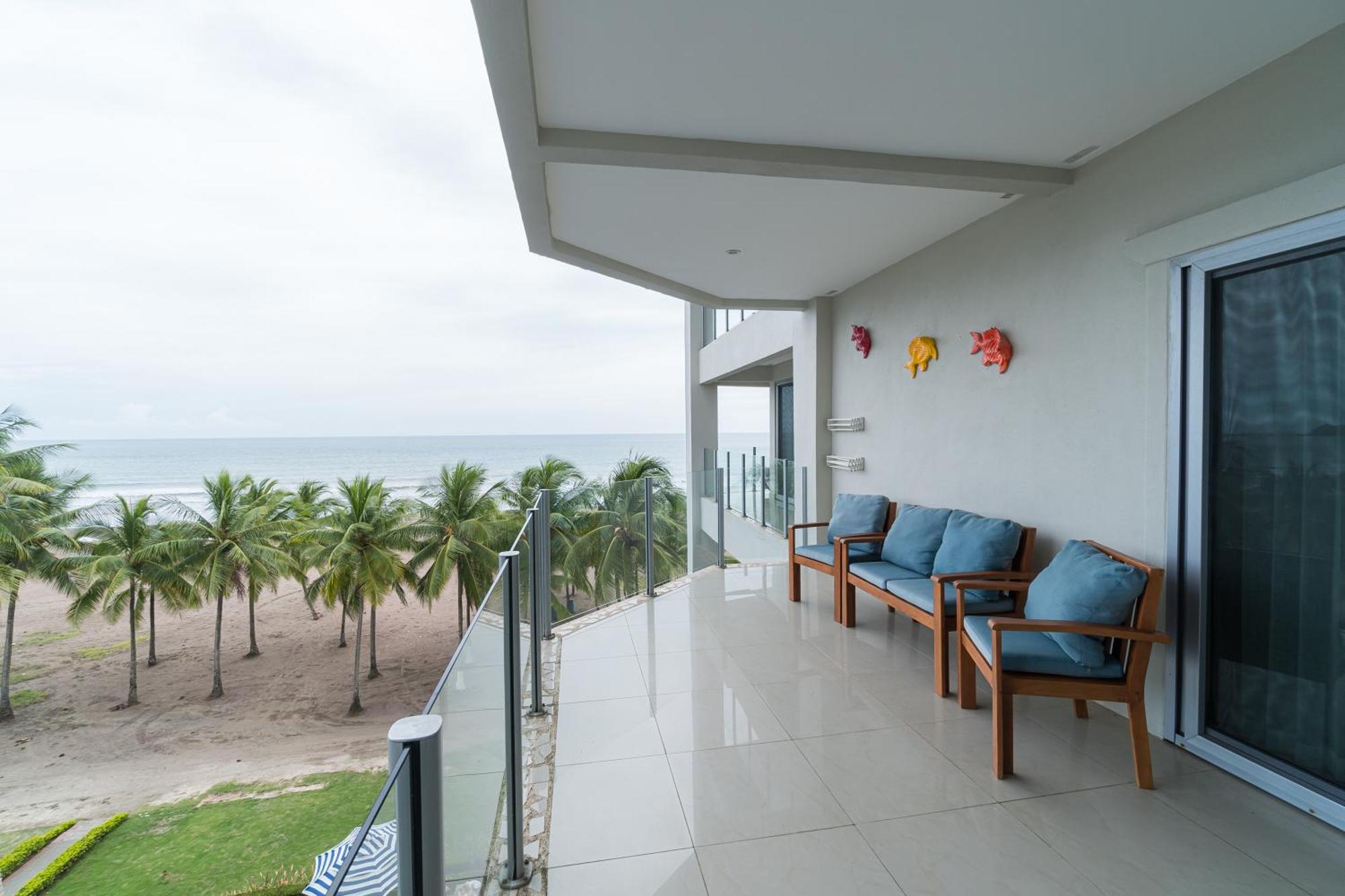 Diamante Del Sol Ocean Front, Jaco Paradise Cr Zewnętrze zdjęcie