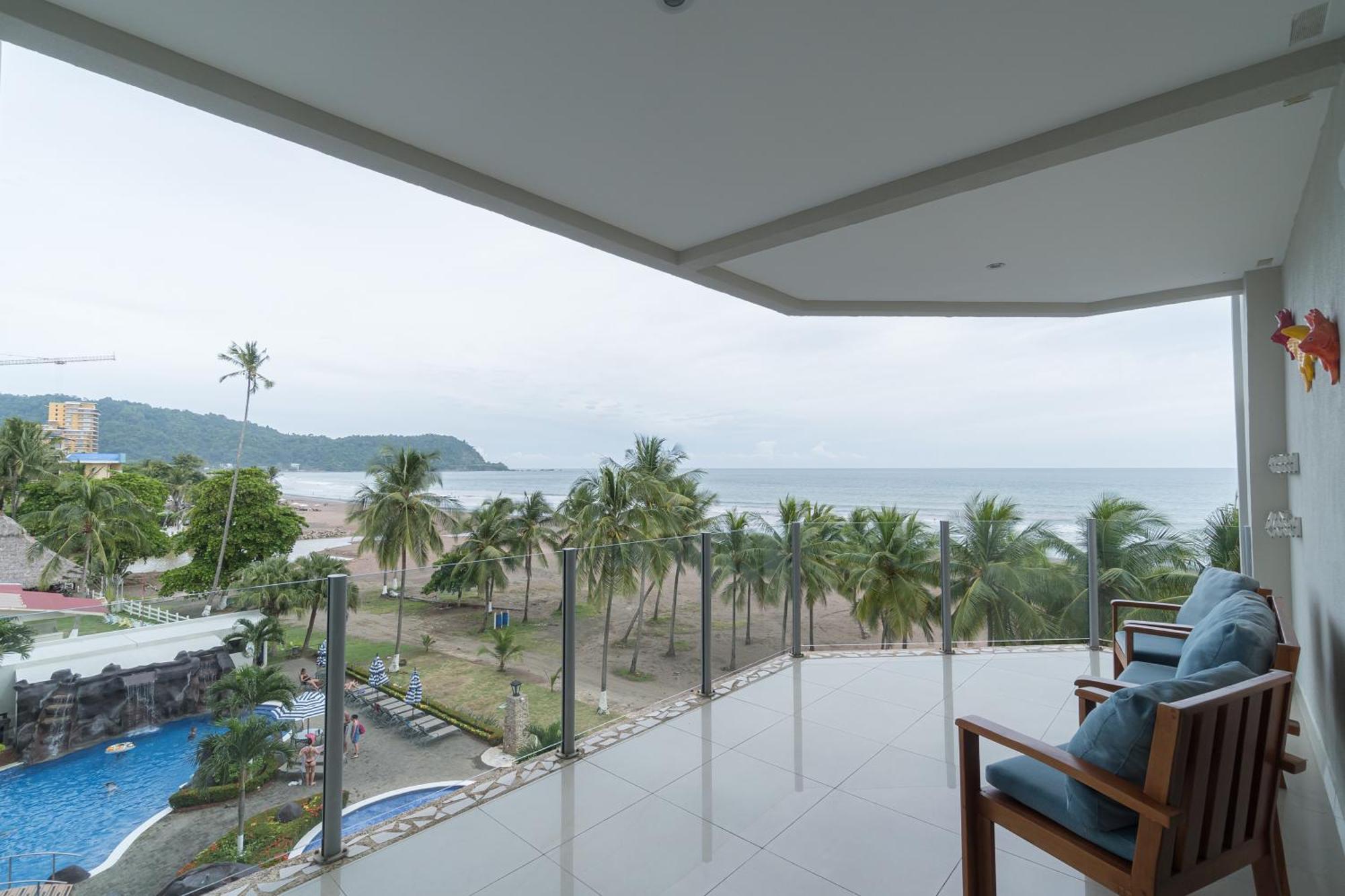 Diamante Del Sol Ocean Front, Jaco Paradise Cr Zewnętrze zdjęcie