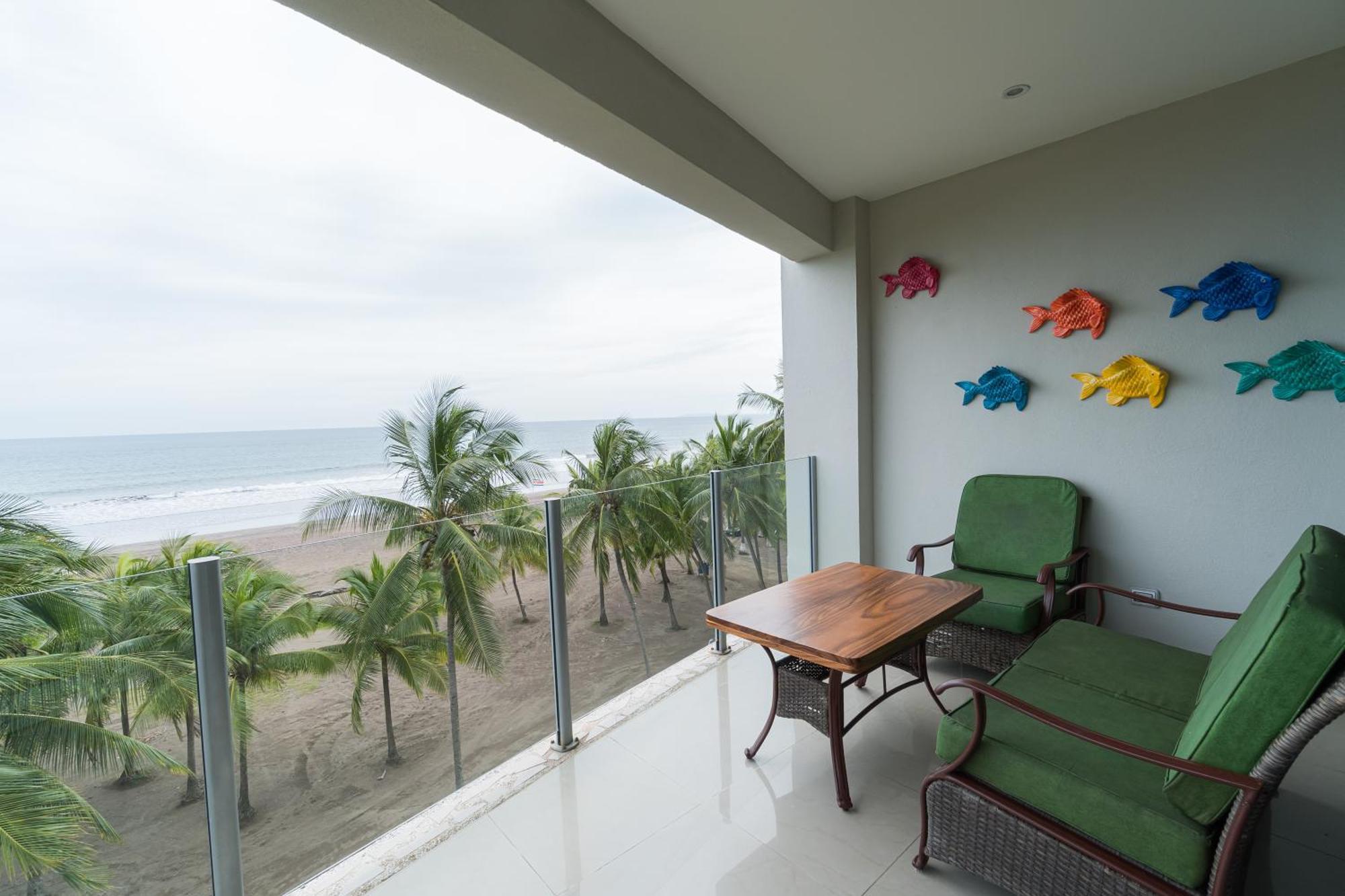 Diamante Del Sol Ocean Front, Jaco Paradise Cr Zewnętrze zdjęcie
