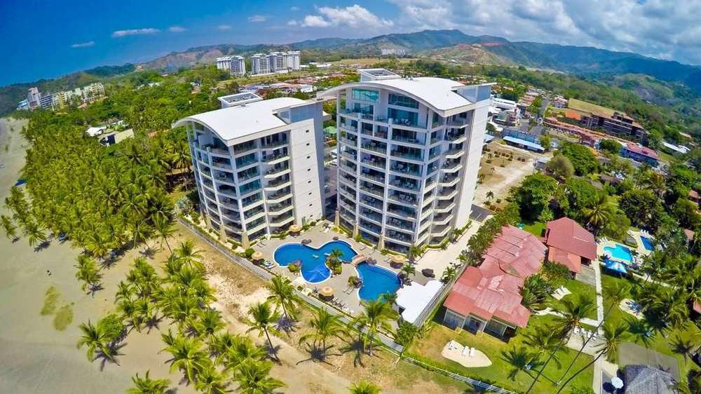 Diamante Del Sol Ocean Front, Jaco Paradise Cr Zewnętrze zdjęcie
