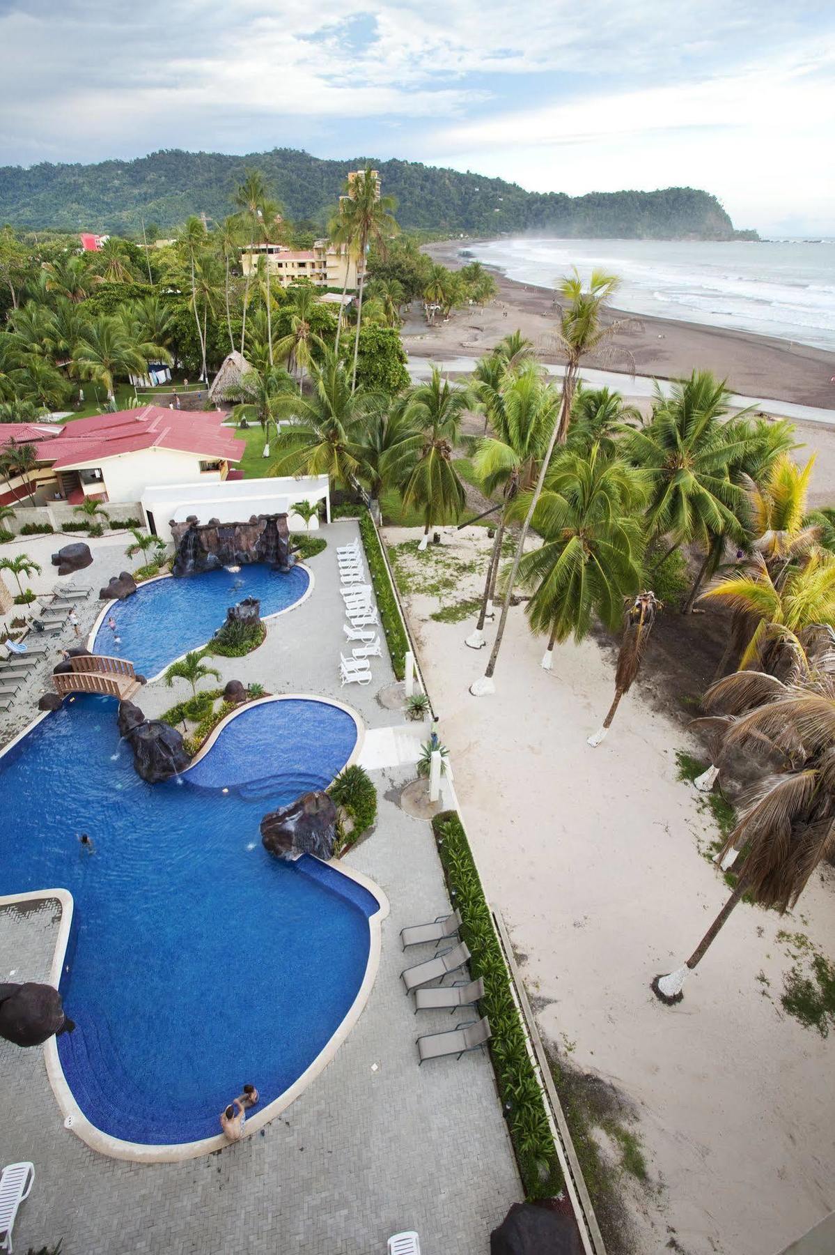 Diamante Del Sol Ocean Front, Jaco Paradise Cr Zewnętrze zdjęcie